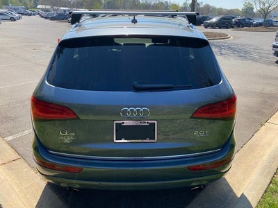 2016 Audi Q5 2.0T Premium Plus quattro