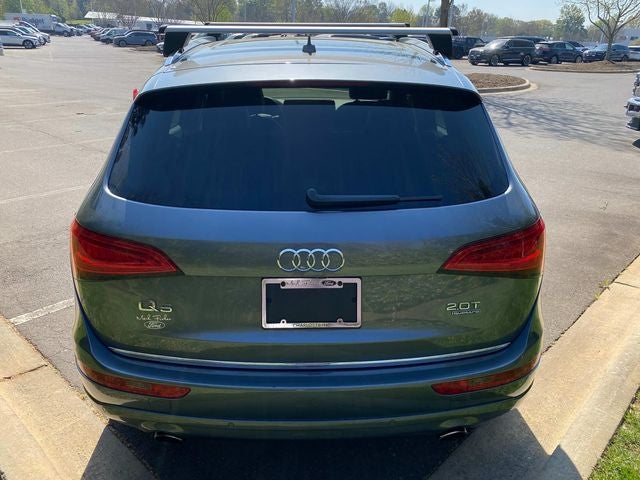 2016 Audi Q5 2.0T Premium Plus quattro