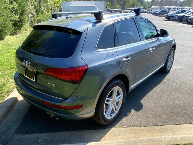 2016 Audi Q5 2.0T Premium Plus quattro