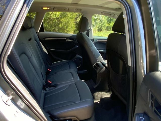 2016 Audi Q5 2.0T Premium Plus quattro