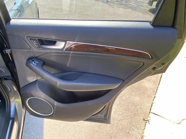 2016 Audi Q5 2.0T Premium Plus quattro