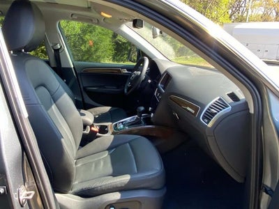 2016 Audi Q5 2.0T Premium Plus quattro
