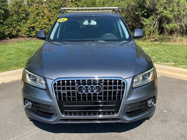 2016 Audi Q5 2.0T Premium Plus quattro