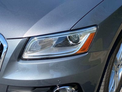 2016 Audi Q5 2.0T Premium Plus quattro