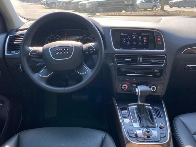 2016 Audi Q5 2.0T Premium Plus quattro