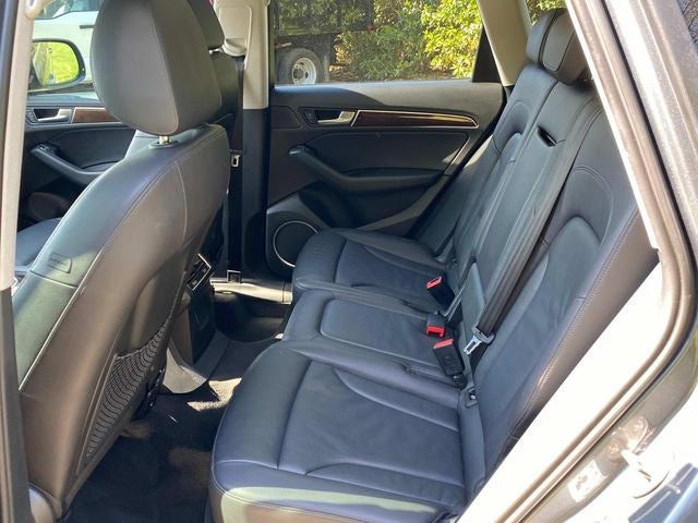 2016 Audi Q5 2.0T Premium Plus quattro