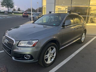 2016 Audi Q5 2.0T Premium Plus quattro