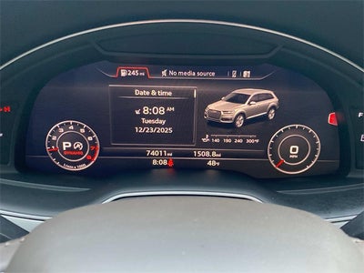 2019 Audi Q7 45 Premium Plus quattro