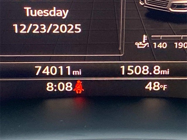 2019 Audi Q7 45 Premium Plus quattro