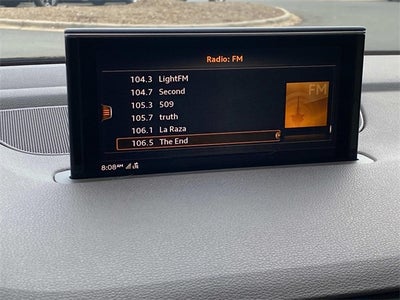 2019 Audi Q7 45 Premium Plus quattro