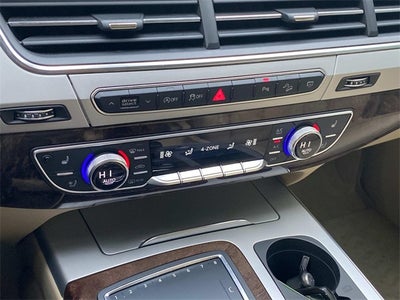 2019 Audi Q7 45 Premium Plus quattro