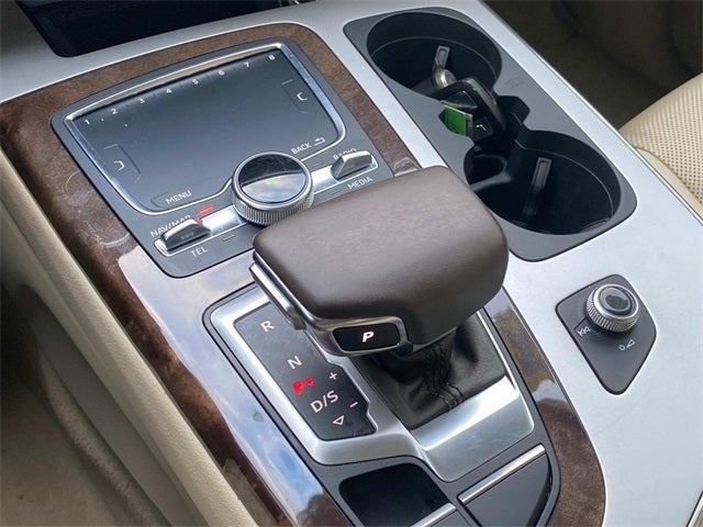 2019 Audi Q7 45 Premium Plus quattro