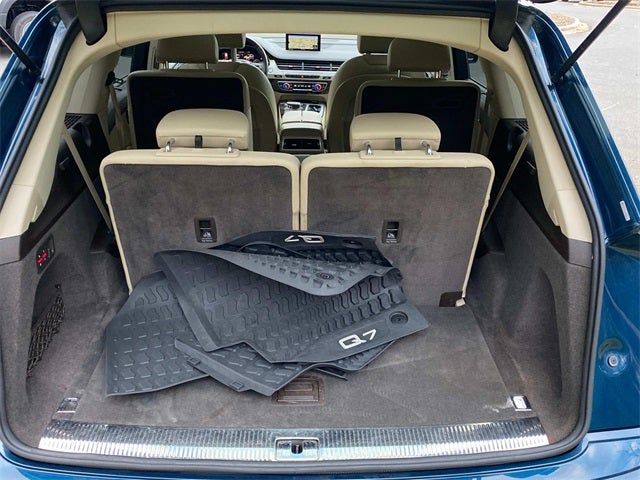 2019 Audi Q7 45 Premium Plus quattro