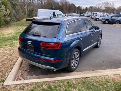 2019 Audi Q7 45 Premium Plus quattro