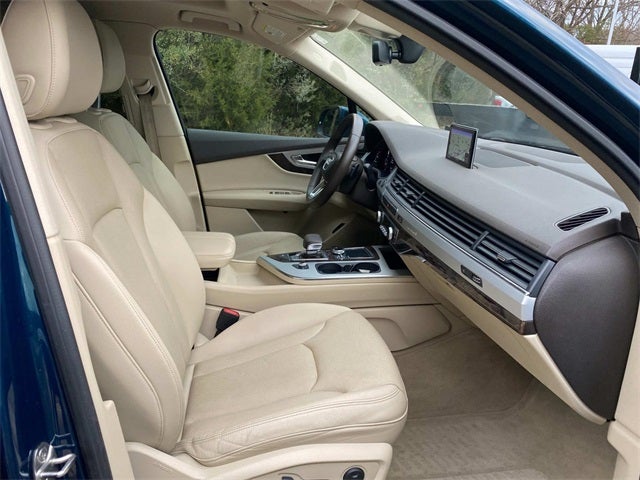 2019 Audi Q7 45 Premium Plus quattro