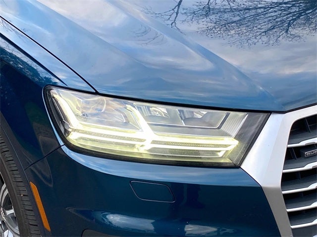 2019 Audi Q7 45 Premium Plus quattro