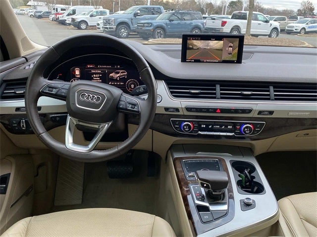 2019 Audi Q7 45 Premium Plus quattro