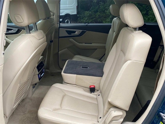 2019 Audi Q7 45 Premium Plus quattro