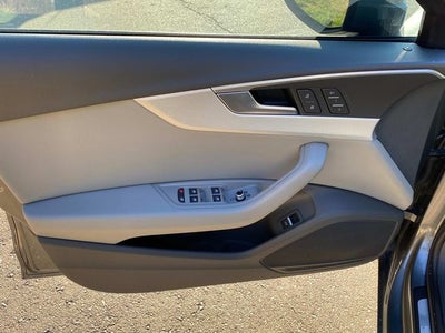 2017 Audi A4 2.0T ultra Premium