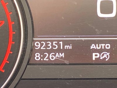 2017 Audi A4 2.0T ultra Premium