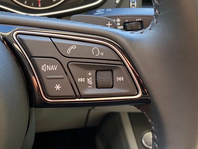 2017 Audi A4 2.0T ultra Premium