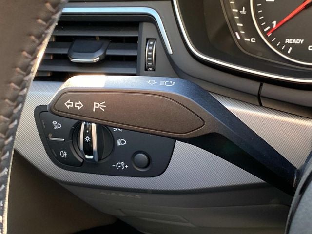 2017 Audi A4 2.0T ultra Premium