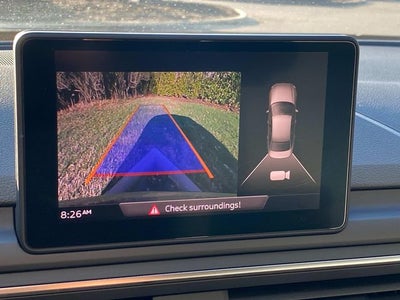 2017 Audi A4 2.0T ultra Premium