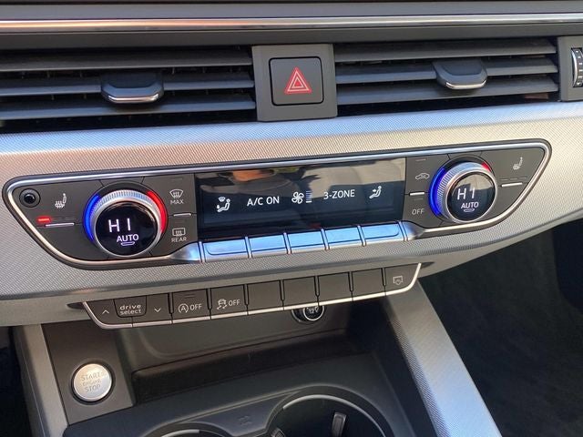 2017 Audi A4 2.0T ultra Premium