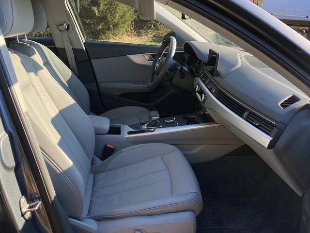 2017 Audi A4 2.0T ultra Premium