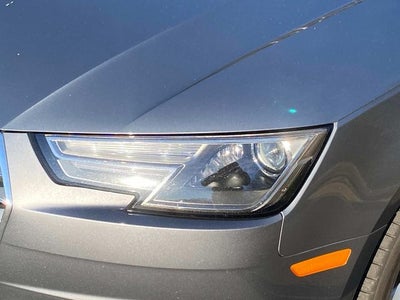 2017 Audi A4 2.0T ultra Premium