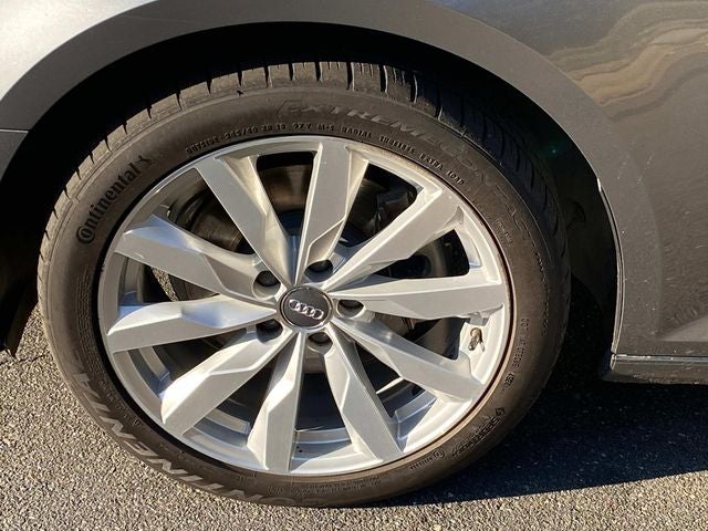 2017 Audi A4 2.0T ultra Premium