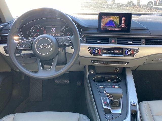 2017 Audi A4 2.0T ultra Premium