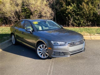 2017 Audi A4 2.0T ultra Premium