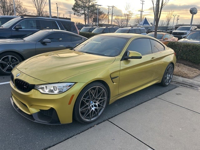 2016 BMW M4 Coupe Base