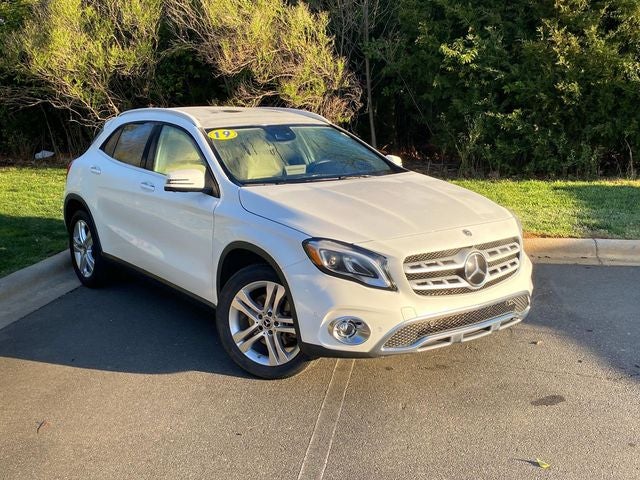 2019 Mercedes-Benz GLA GLA 250