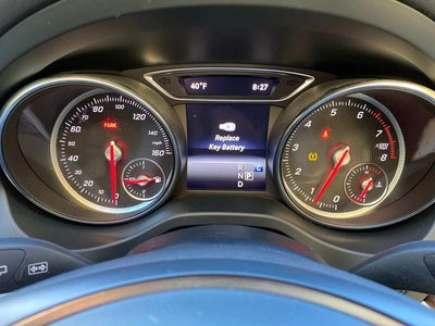 2019 Mercedes-Benz GLA GLA 250
