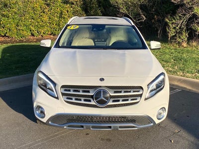 2019 Mercedes-Benz GLA GLA 250