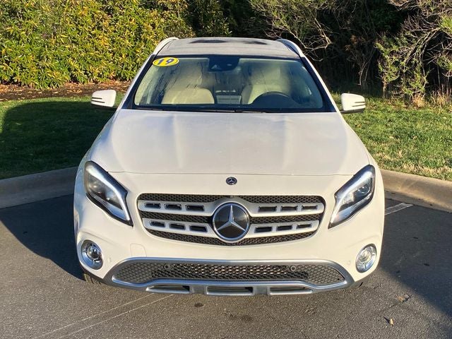 2019 Mercedes-Benz GLA GLA 250