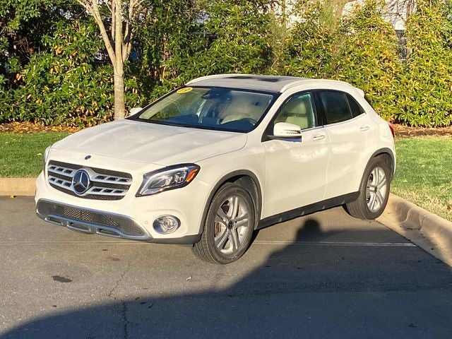 2019 Mercedes-Benz GLA GLA 250