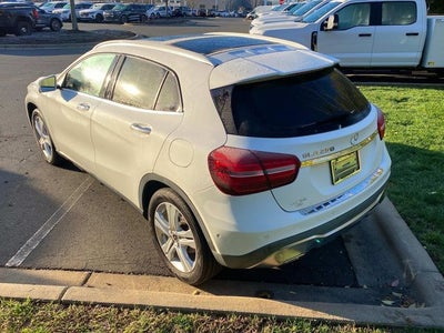 2019 Mercedes-Benz GLA GLA 250