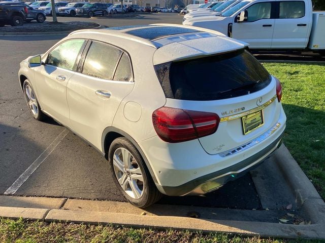 2019 Mercedes-Benz GLA GLA 250