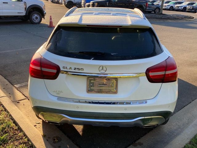 2019 Mercedes-Benz GLA GLA 250