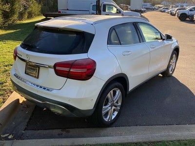 2019 Mercedes-Benz GLA GLA 250