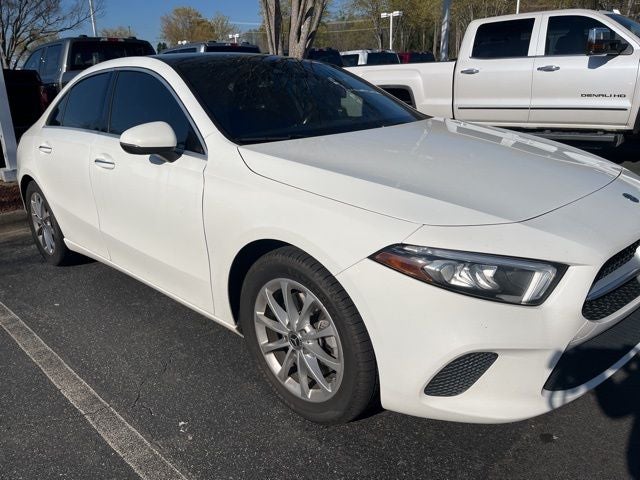 2019 Mercedes-Benz A-Class A 220 4MATIC®