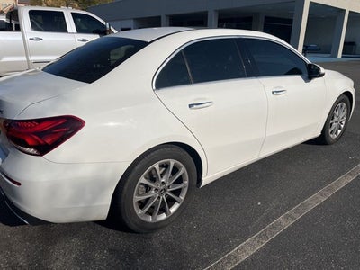 2019 Mercedes-Benz A-Class A 220 4MATIC®