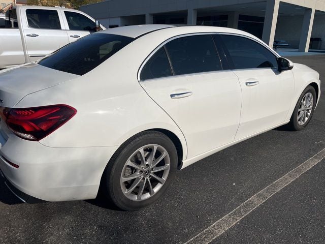 2019 Mercedes-Benz A-Class A 220 4MATIC®