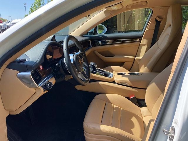 2019 Porsche Panamera Base