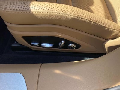 2019 Porsche Panamera Base