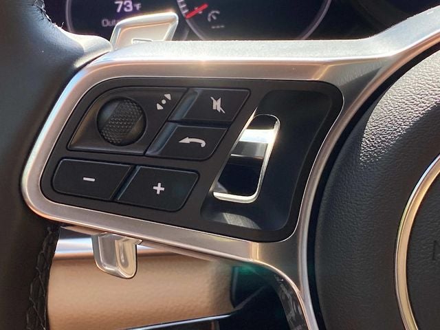 2019 Porsche Panamera Base