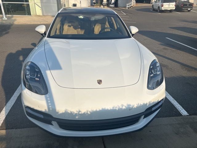 2019 Porsche Panamera Base